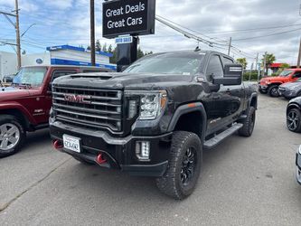 2020 GMC Sierra 2500HD