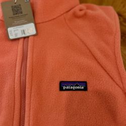 Patagonia Microdini Vest Women M