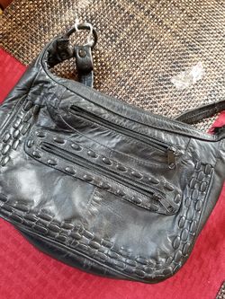 Bolsa De piel