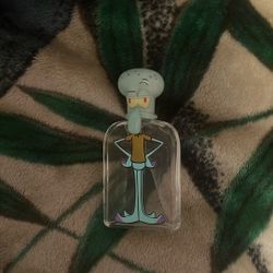 Squidward Cologne 