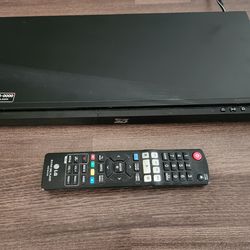 LG 3D Blu-ray Player with WiFi - Pickup Near Desert Inn and Buffalo