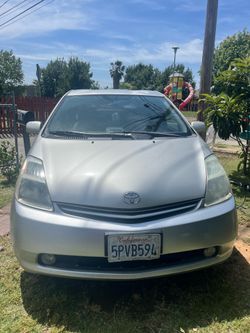 2005 Toyota Prius