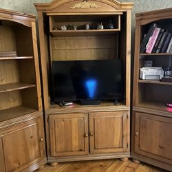 Free Entertainment Center 
