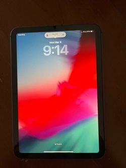 iPad Mini 6 WiFi 64 Like New Conditions With all Accessories