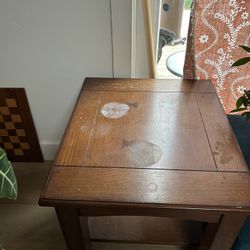 Side Table -free