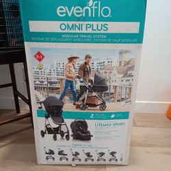 Evenflo Omni Plus
