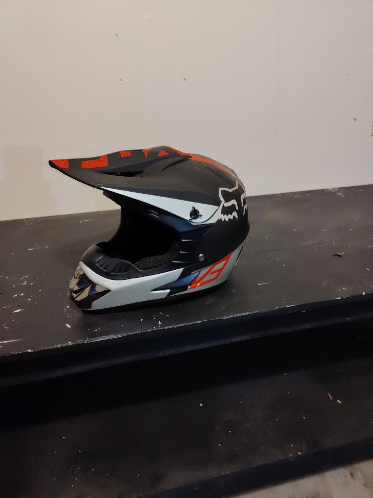 Motorcycle Helmet Kids
