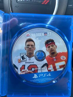 MADDEN 22