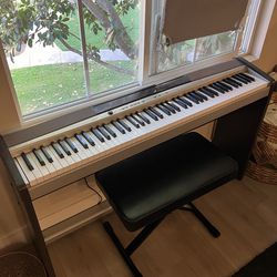 Casio Privia PX-120 88-key Keyboard