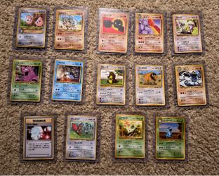 Pokemon: Japanese Vending Series
