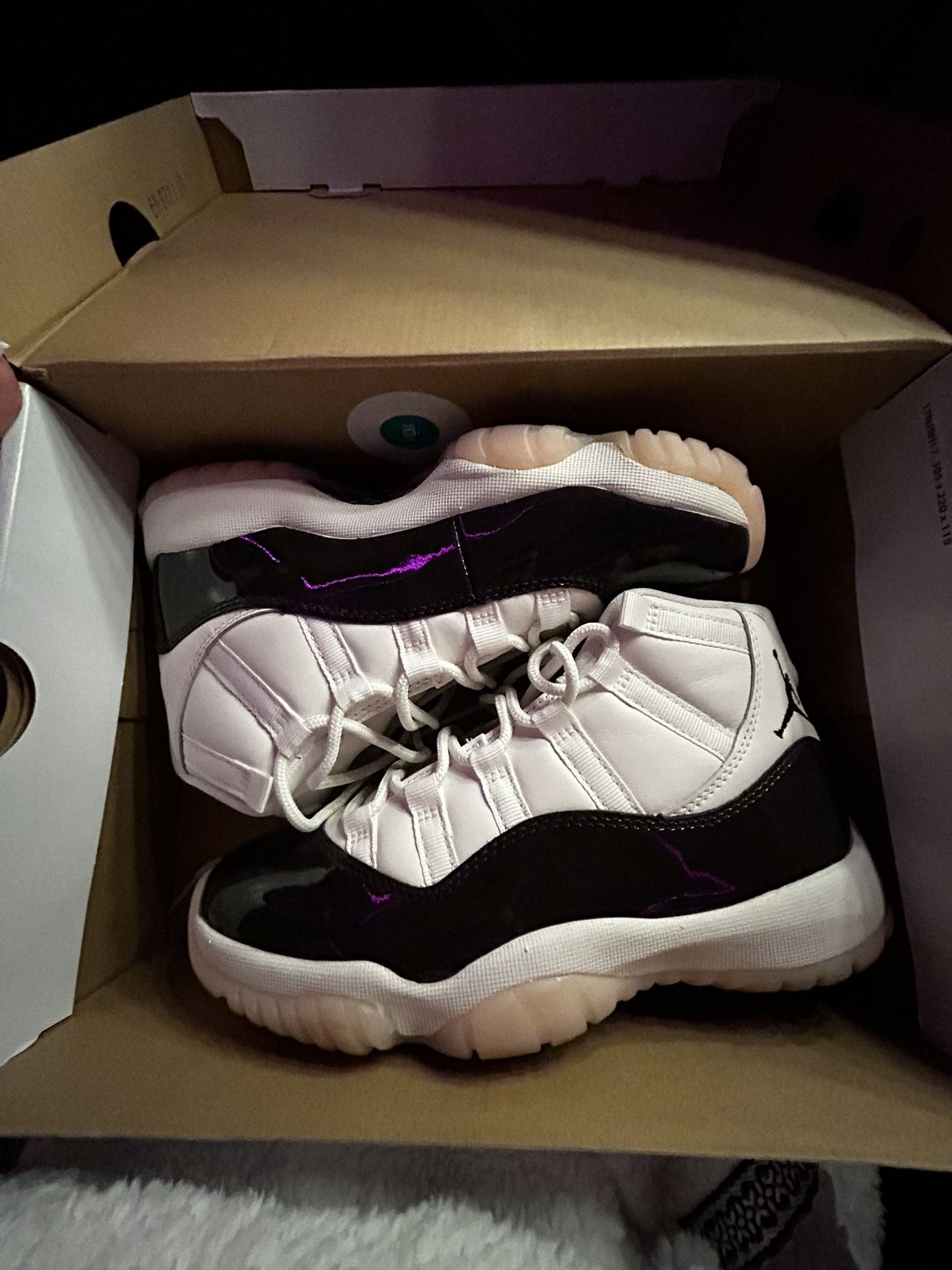 Neapolitan Jordan 11 Retro