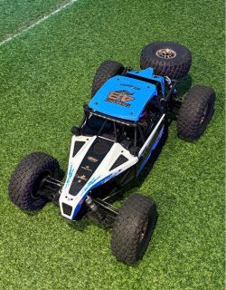 Losi 1/10 Lasernut 2.2 4S 4WD RTR Brushless Desert Buggy