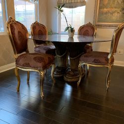 French Style Dining Table
