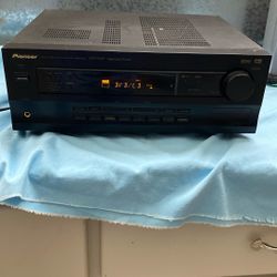 Pioneer Amp 