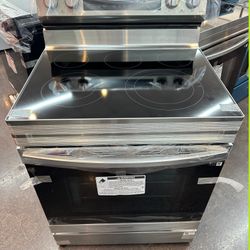 ✬✬ Brand New, Open Box- Electric Gas Stoves $499 And Up For Sale ✬✬
