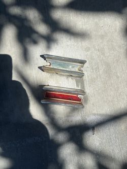 1964 Cadillac tail light dividers