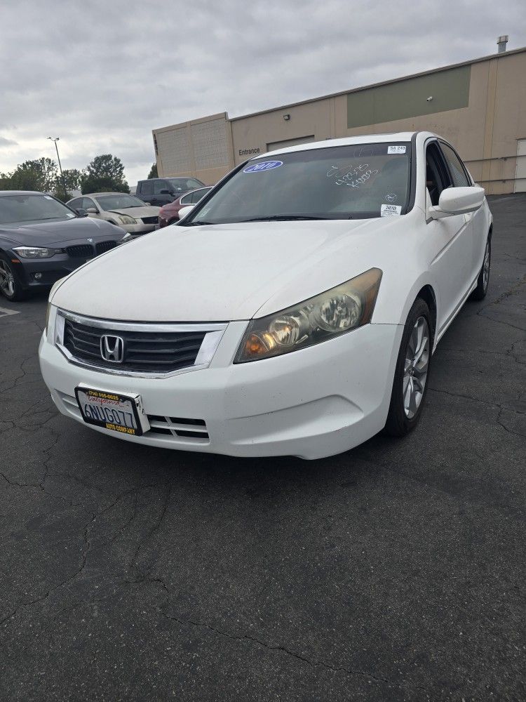 2009 Honda Accord