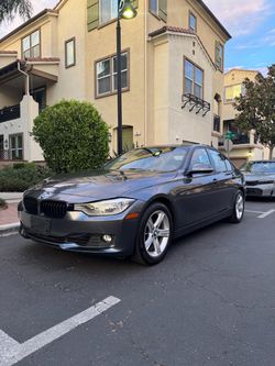 2015 BMW 328i