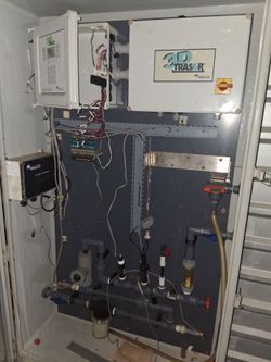Nalco Water 3D TRASAR