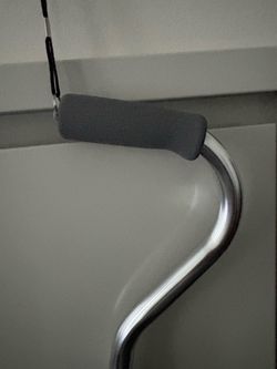 Mc Kesson offset cane