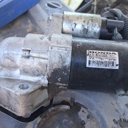 Starter Honda accord 3.5 2007 tl/ acura