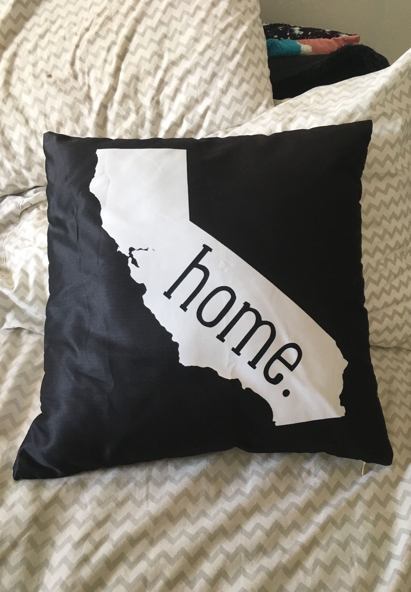 decorative pillow