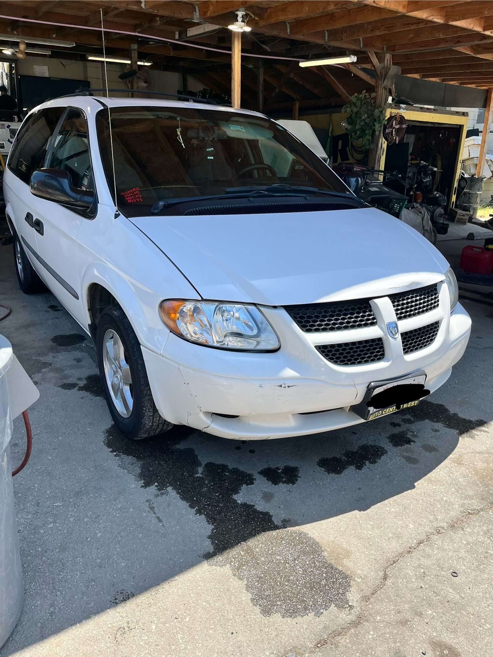 2004 Dodge Grand Caravan