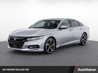 2020 Honda Accord