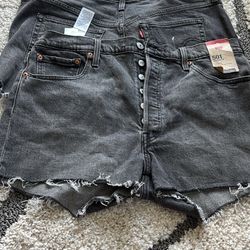 Levi’s For Women Shorts