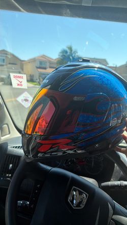 Icon helmet