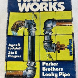 Water works Card Game