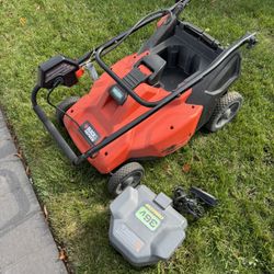 Lawn Mower