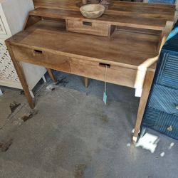 Mango wood imported desk