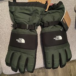 Gloves Montaba New XXL  The North Face  Nuevos 