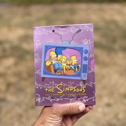 📀 The Simpsons: The Complete Third Season (Collector’s Edition DVD)
