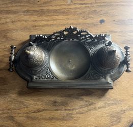 Brass Incense Holder 