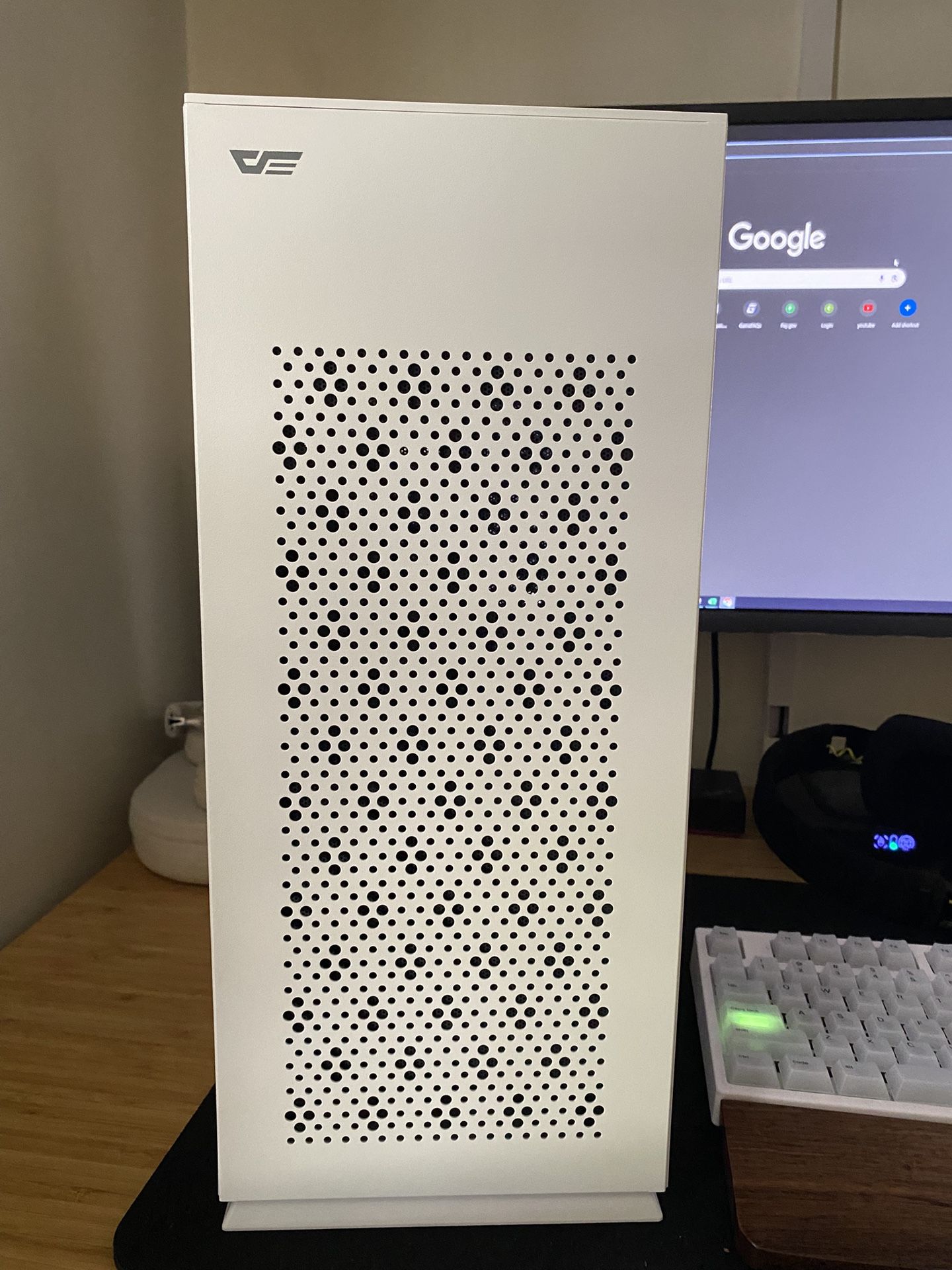 Darkflash DLH 21 tower ITX pc case