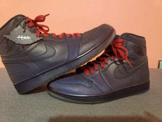 Air Jordan 1 high  zoom  fearless