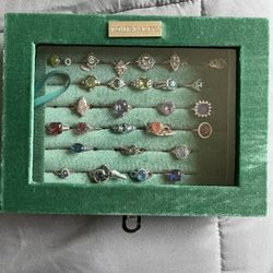 Rings💍 Bombparty And Case