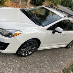 2014 Subaru Impreza