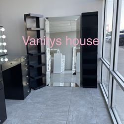 Vanity With Shelves We Can Sell Separate To 