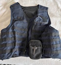 Security vest