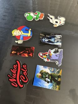 Stickers!