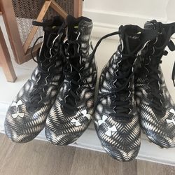 Under Armour Football Cleats