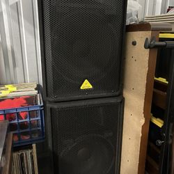 Behringer PA System