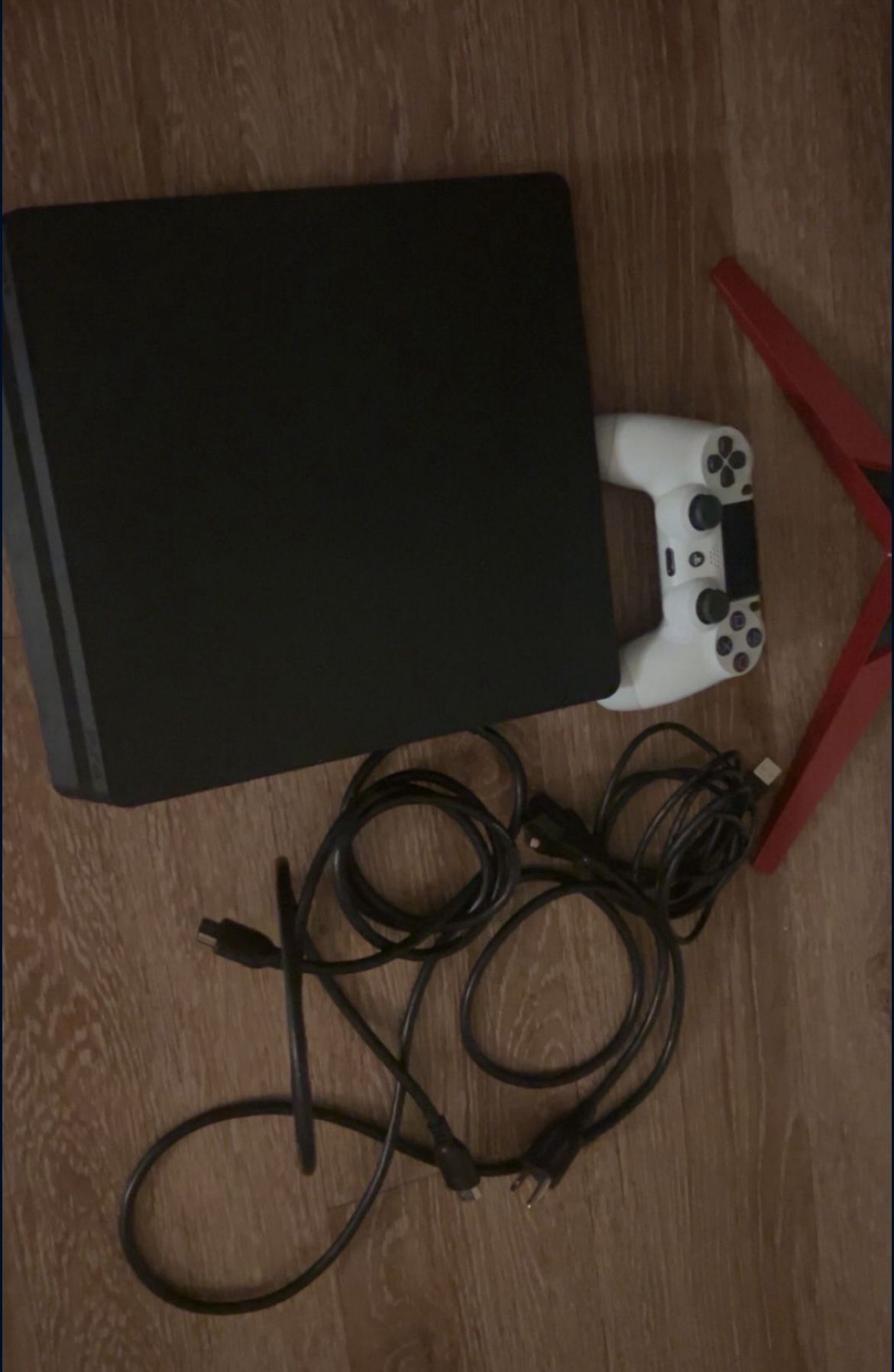 PS4!