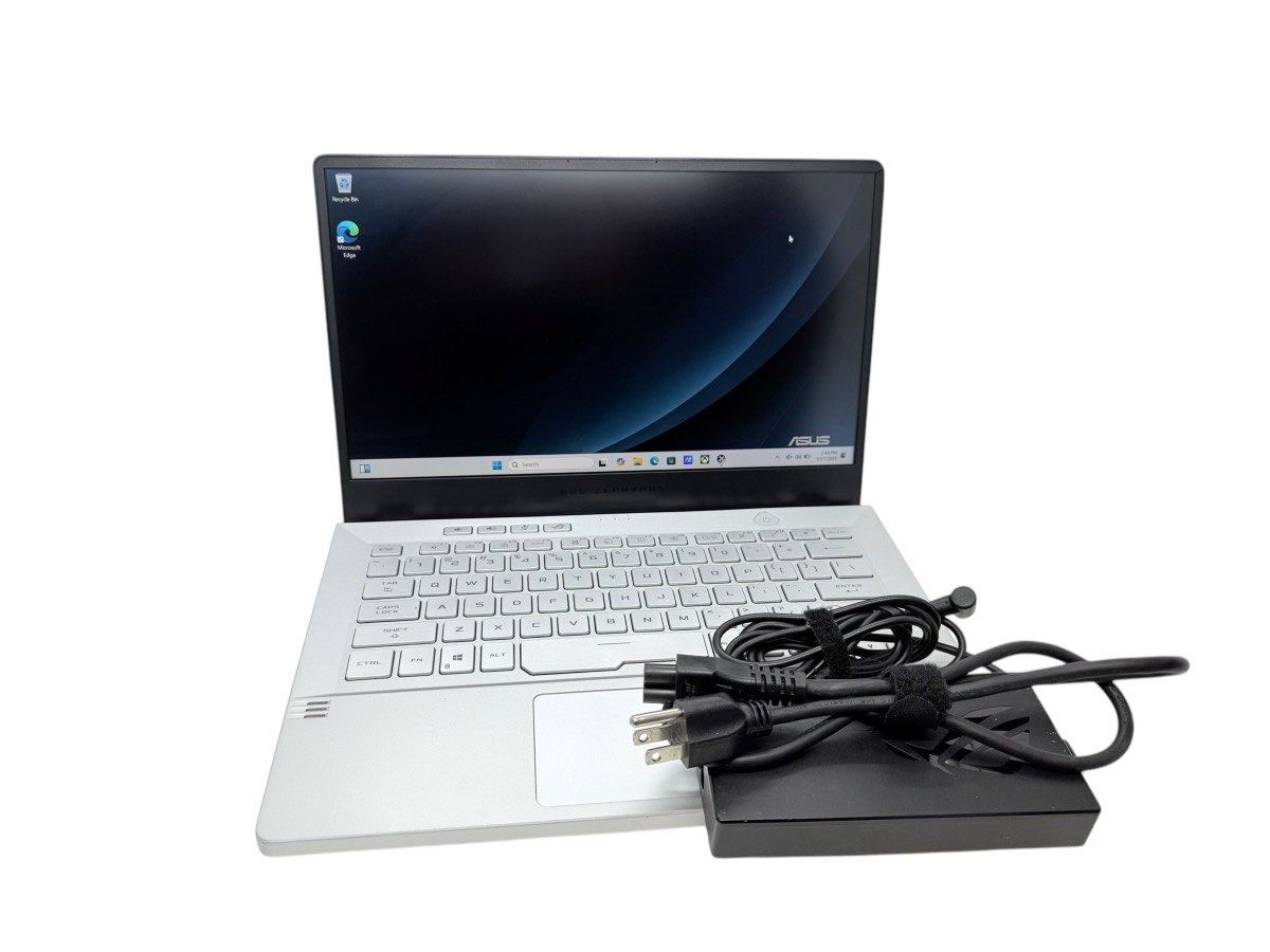 Asus ROG Zephyrus G14 Laptop Ryzen 5900HS 16GB 1TB RTX 3060