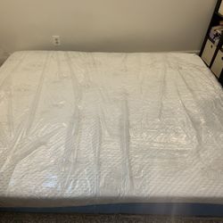 Prima Sleep Wave Gel Infused Memory Foam Matress