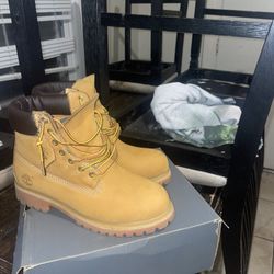 Wheat Timberlands 
