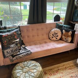 Like New Pink Couch